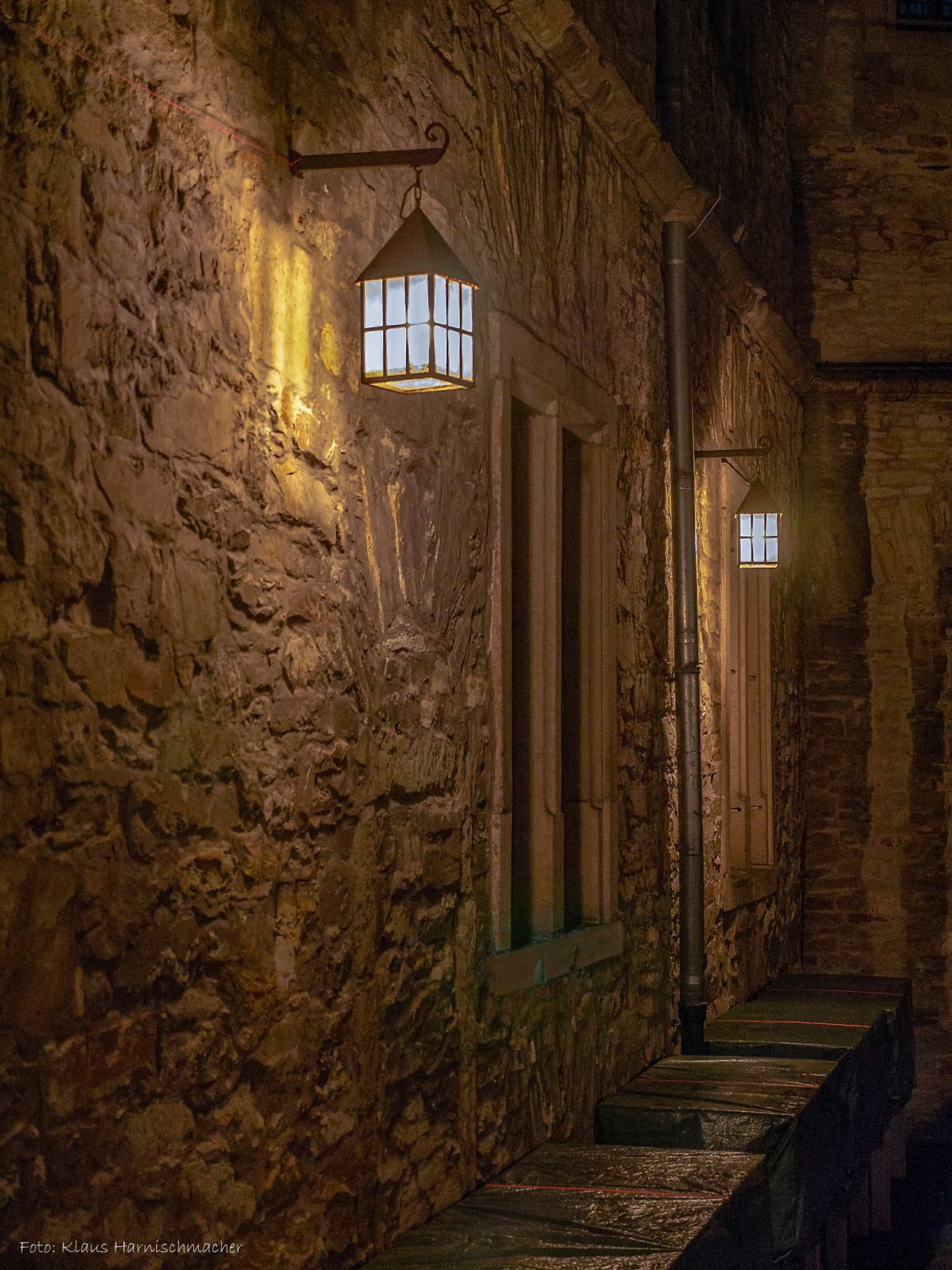 Im Innenhof der Wewelsburg | Klaus Harnischmacher